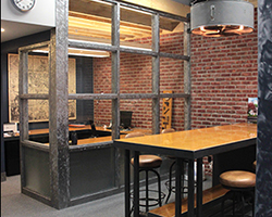 Corporate Interiors
